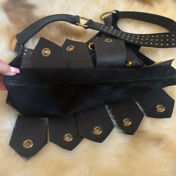 Yves Saint Laurent Sac Sparte Bag - Picture 12 of 14